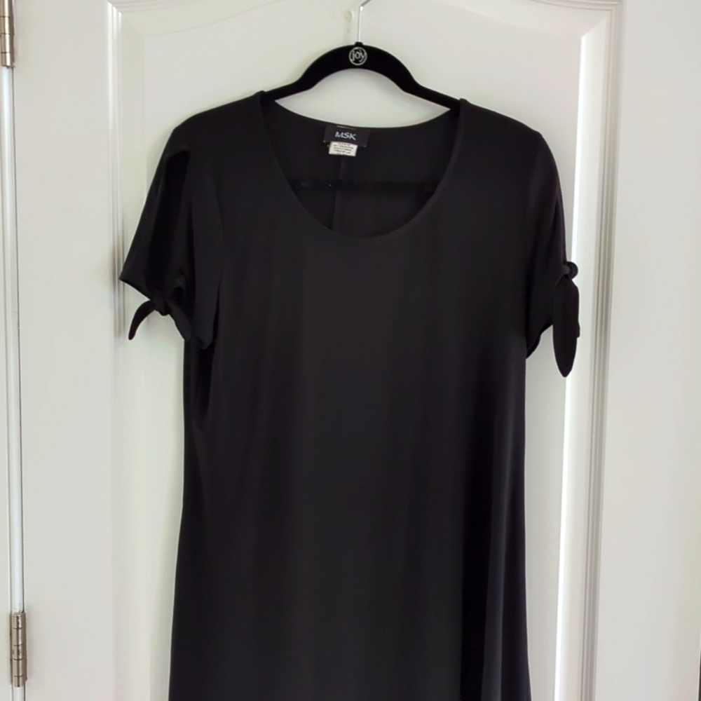 Black MSK dress